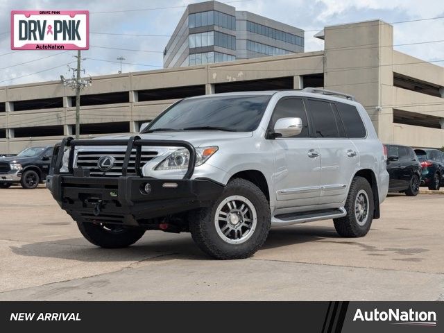 2014 Lexus LX 570