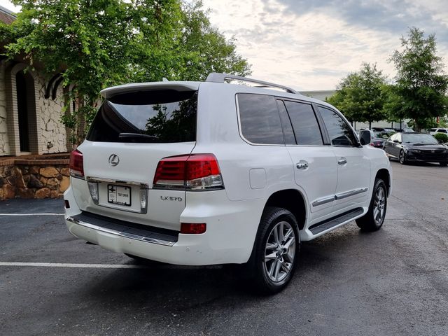 2014 Lexus LX 570