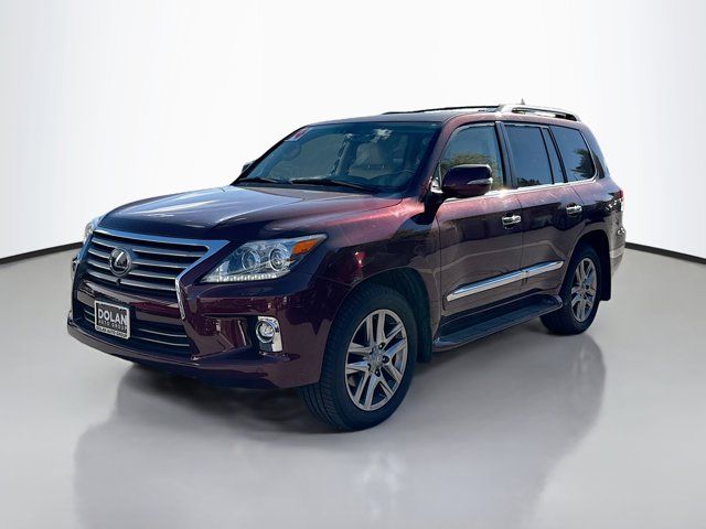 2014 Lexus LX 570