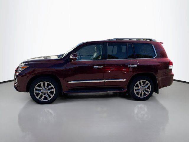 2014 Lexus LX 570