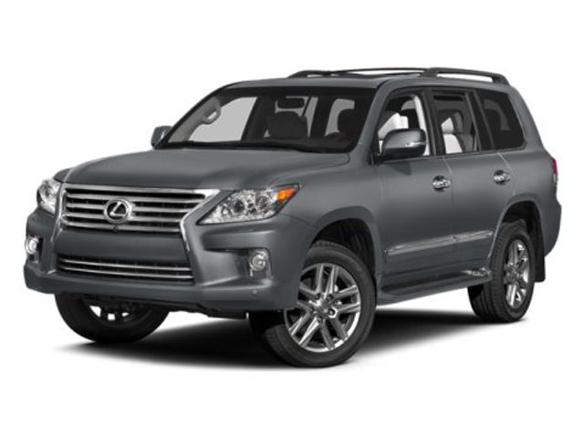 2014 Lexus LX 570