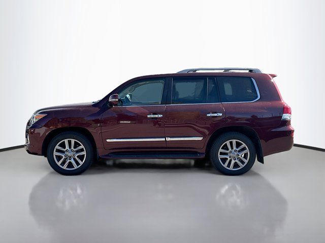 2014 Lexus LX 570