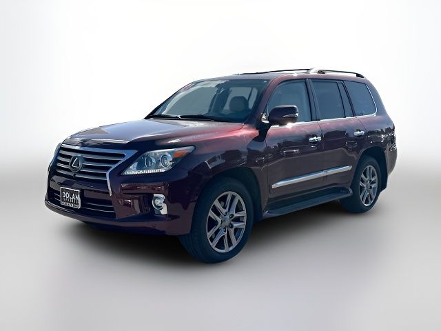 2014 Lexus LX 570