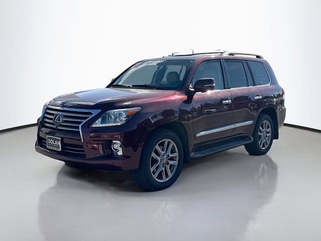 2014 Lexus LX 570