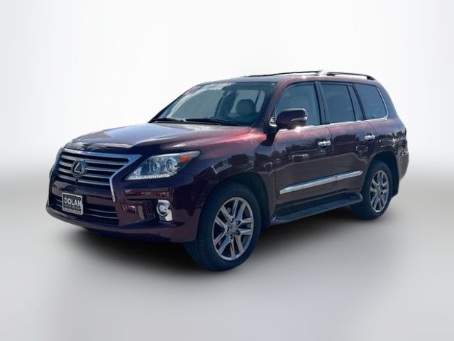 2014 Lexus LX 570