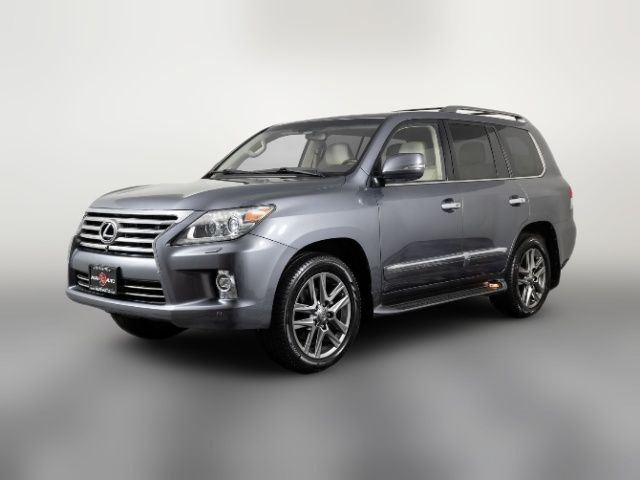 2014 Lexus LX 570