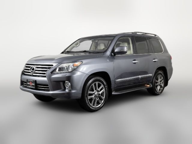 2014 Lexus LX 570