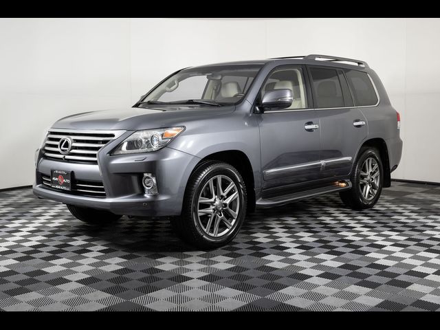 2014 Lexus LX 570