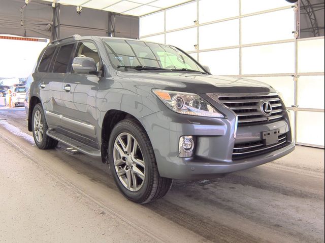 2014 Lexus LX 570