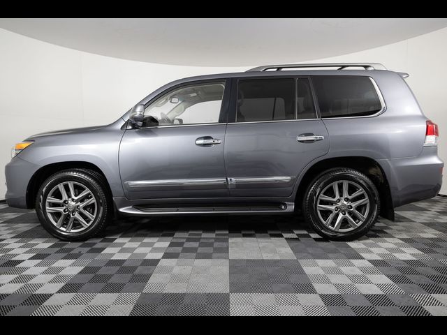 2014 Lexus LX 570