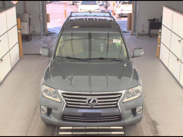 2014 Lexus LX 570