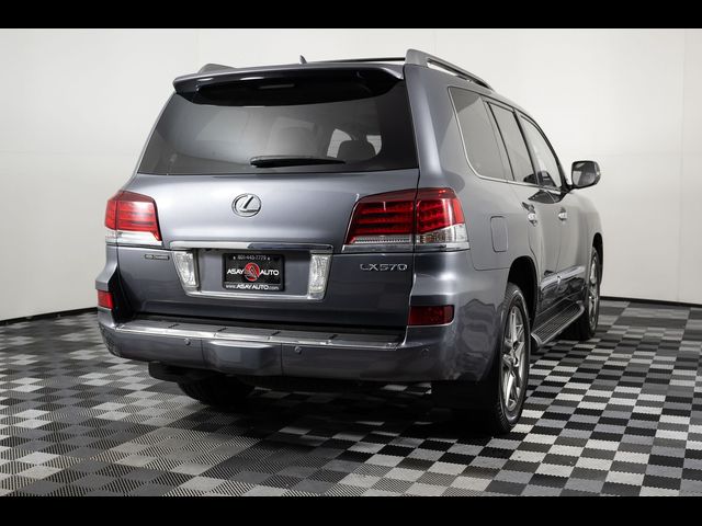 2014 Lexus LX 570