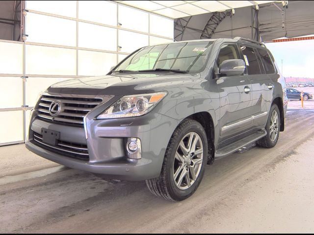 2014 Lexus LX 570