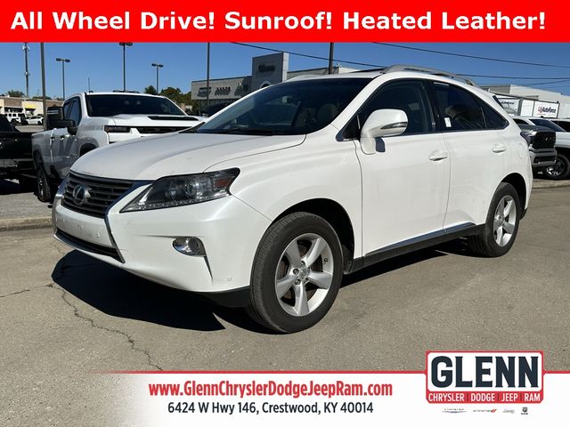 2014 Lexus RX 350