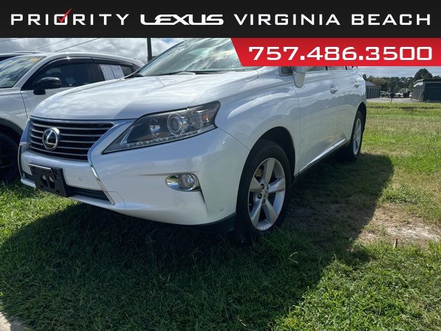 2014 Lexus RX 350