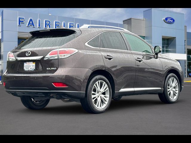 2014 Lexus RX 350