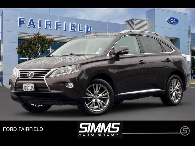 2014 Lexus RX 350