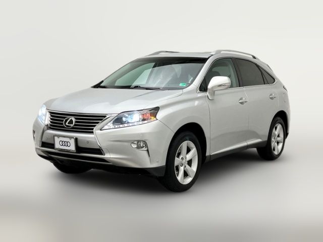 2014 Lexus RX 350