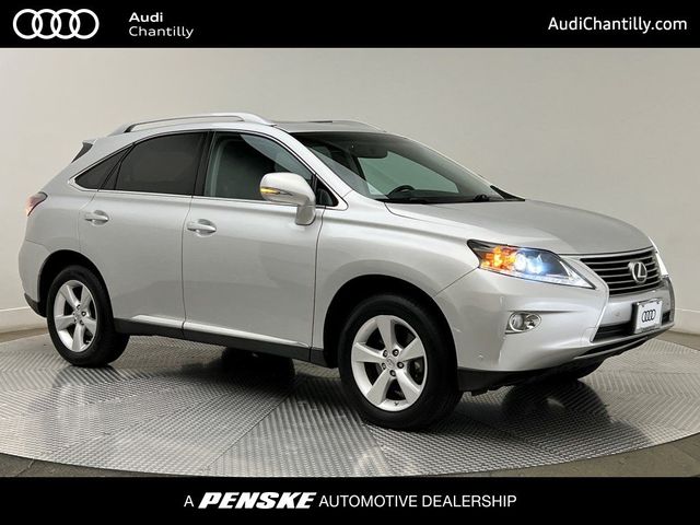 2014 Lexus RX 350