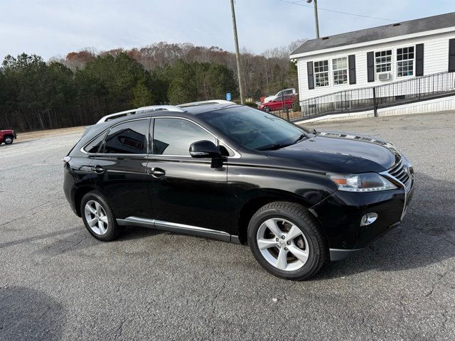 2014 Lexus RX 350