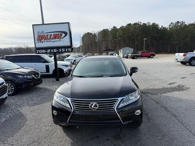 2014 Lexus RX 350