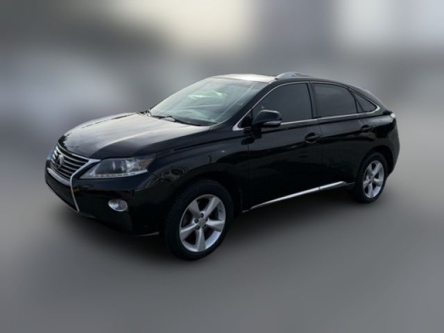 2014 Lexus RX 350