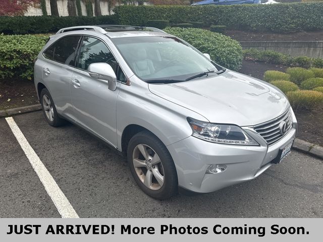 2014 Lexus RX 350