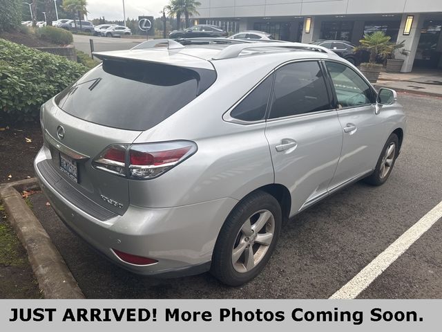 2014 Lexus RX 350