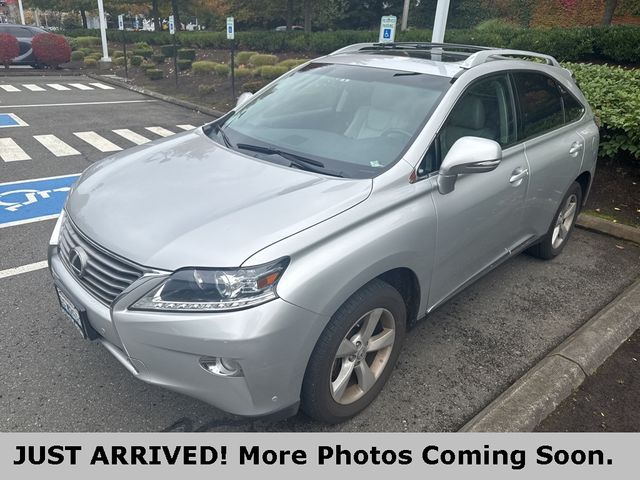 2014 Lexus RX 350