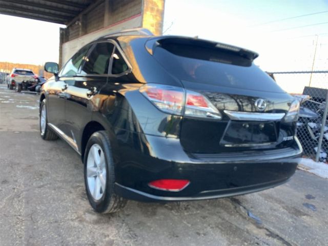 2014 Lexus RX 350