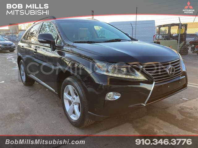 2014 Lexus RX 350