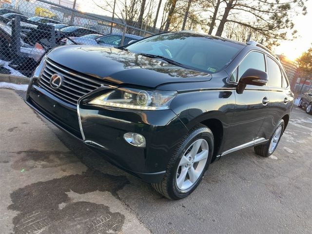 2014 Lexus RX 350