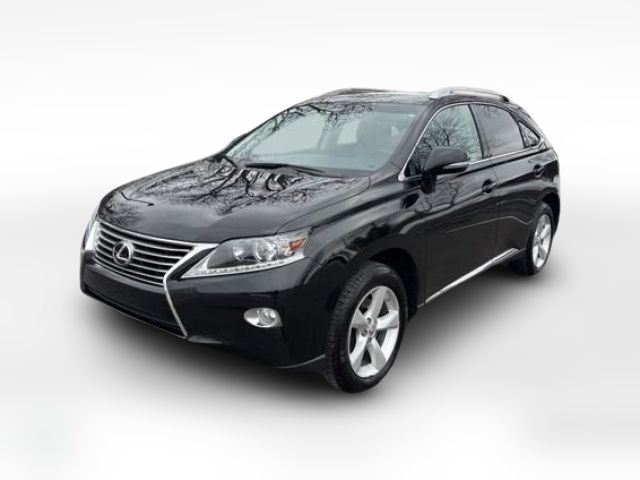 2014 Lexus RX 350