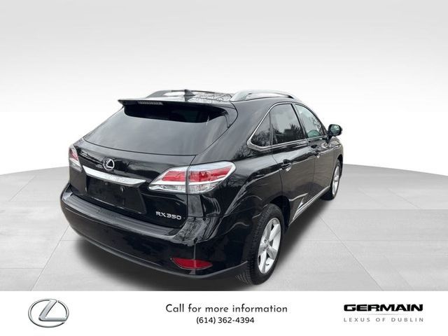 2014 Lexus RX 350