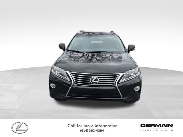 2014 Lexus RX 350