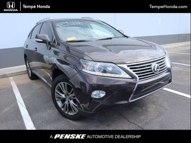 2014 Lexus RX 350 F Sport