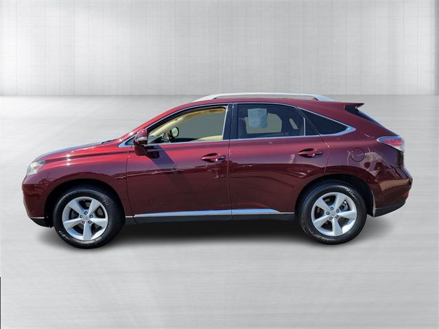 2014 Lexus RX 350