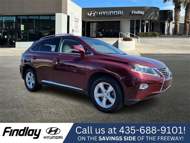 2014 Lexus RX 350