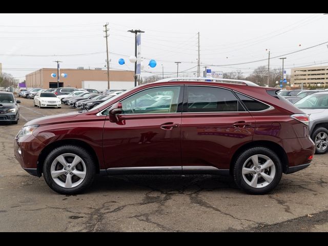 2014 Lexus RX 350