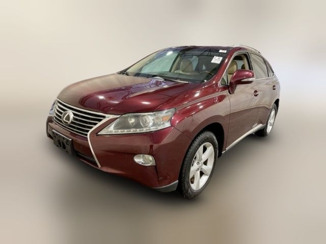 2014 Lexus RX 350