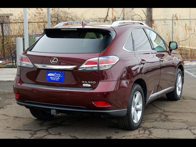 2014 Lexus RX 350