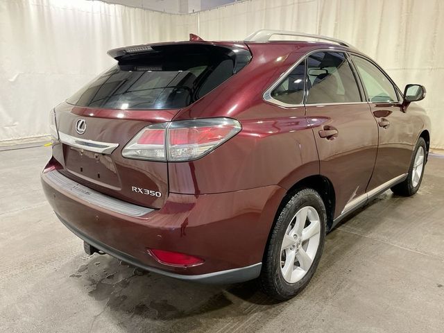 2014 Lexus RX 350