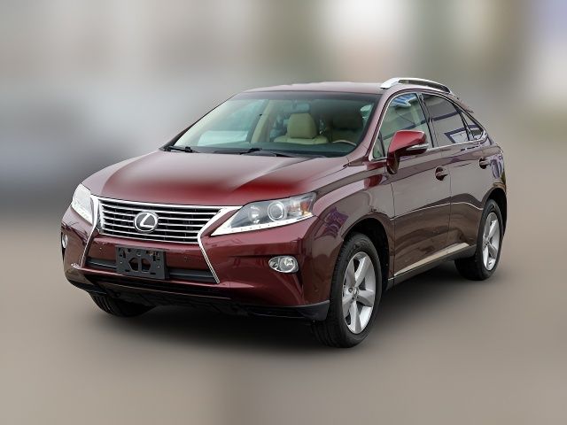 2014 Lexus RX 350