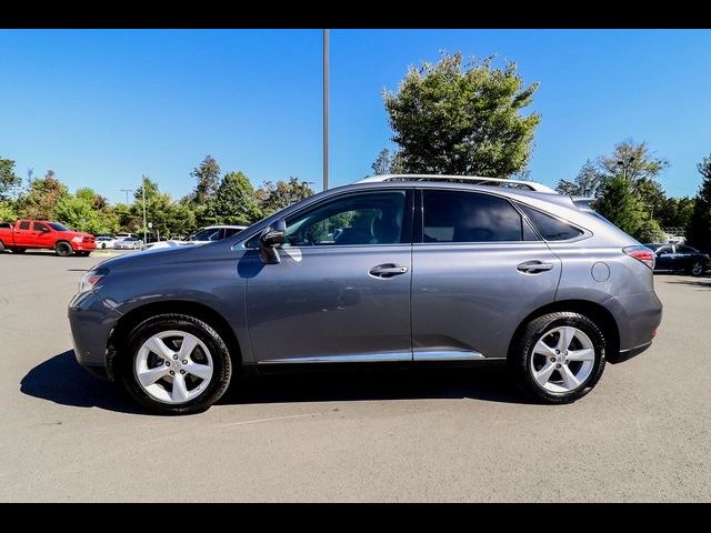 2014 Lexus RX 350