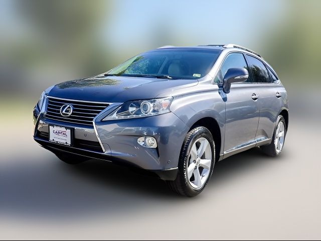 2014 Lexus RX 350