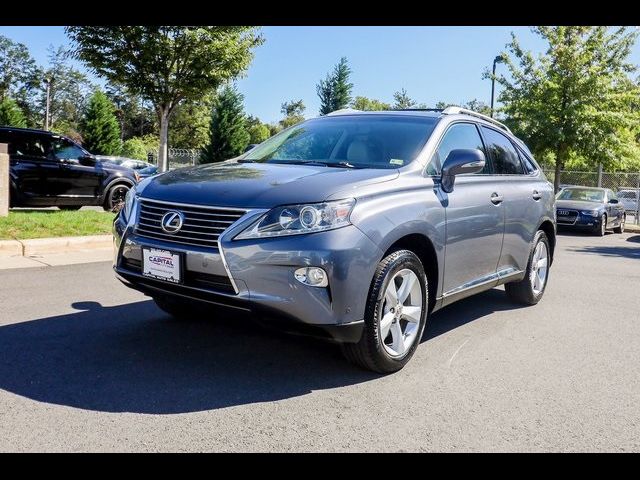 2014 Lexus RX 350