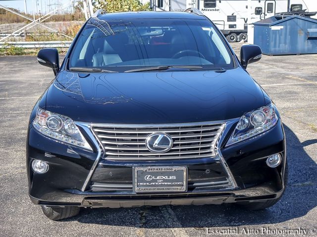 2014 Lexus RX 350