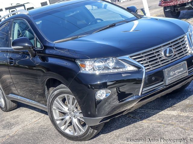 2014 Lexus RX 350