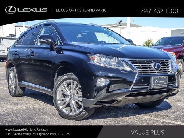 2014 Lexus RX 350