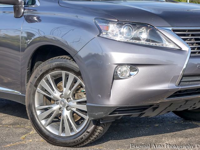 2014 Lexus RX 350